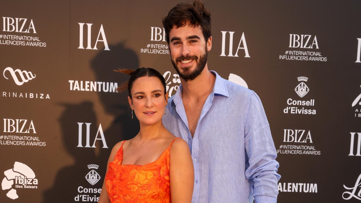 Marta Pombo y Luis Zamalloa