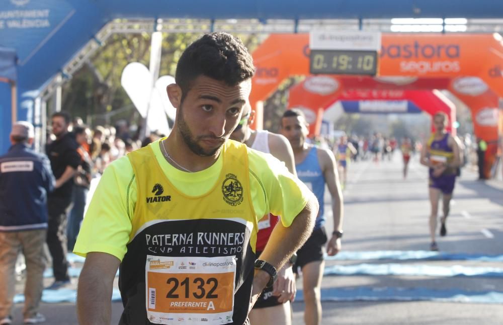 Búscate en la carrera por la salud