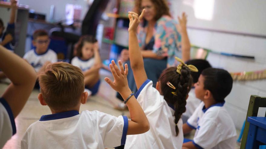 Canarias ofrecerá por primera vez becas para alumnos con necesidades especiales