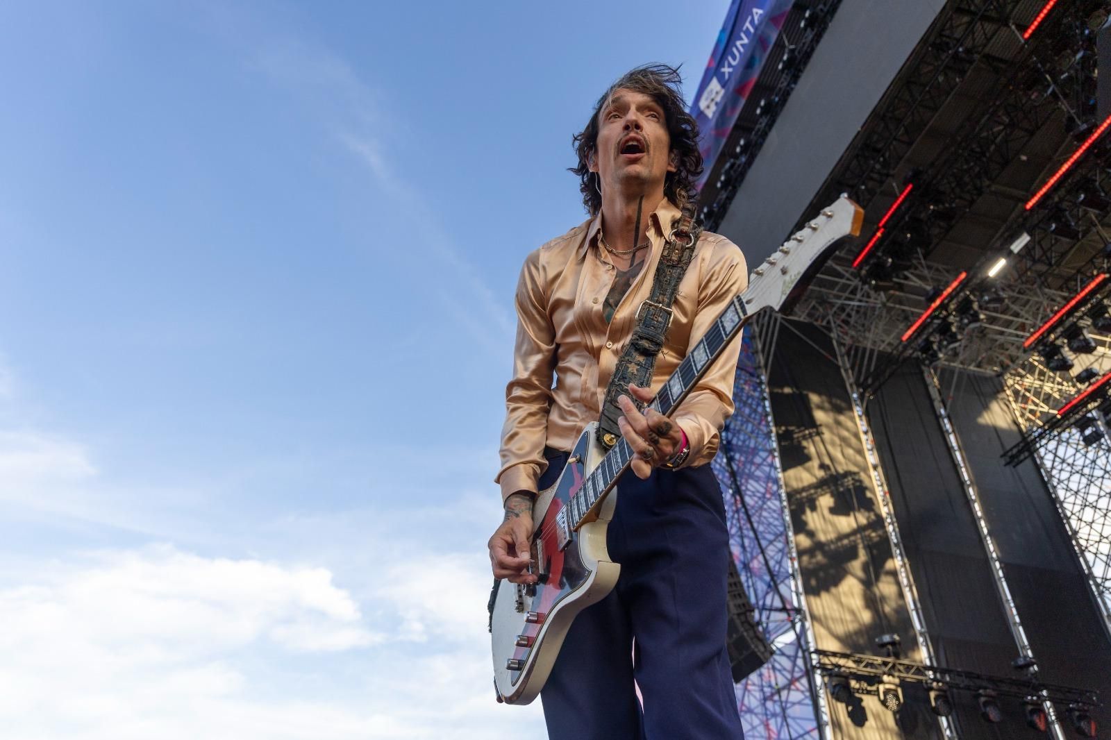 O Gozo Festival arranca en Santiago con la actuación de Pablo Lesuit