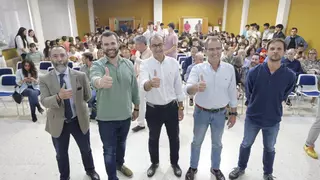 PSOE y PP barajan un único debate electoral abierto para todos los medios en Cáceres