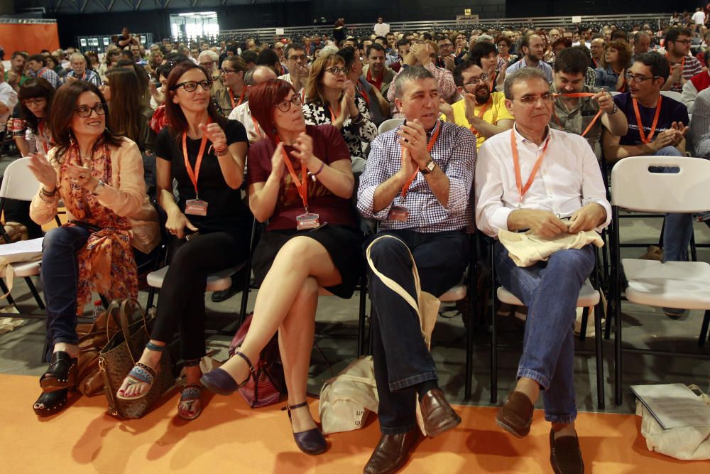 Congreso Nacional del Bloc en Feria Valencia