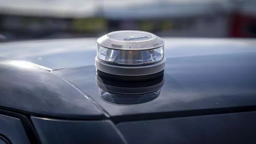 La Guardia Civil alerta de un nuevo problema con las nuevas balizas V-16