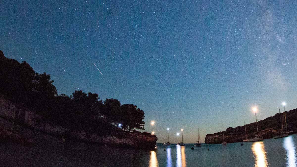 Perseids: quan i com veure les ‘llàgrimes de Sant Llorenç’