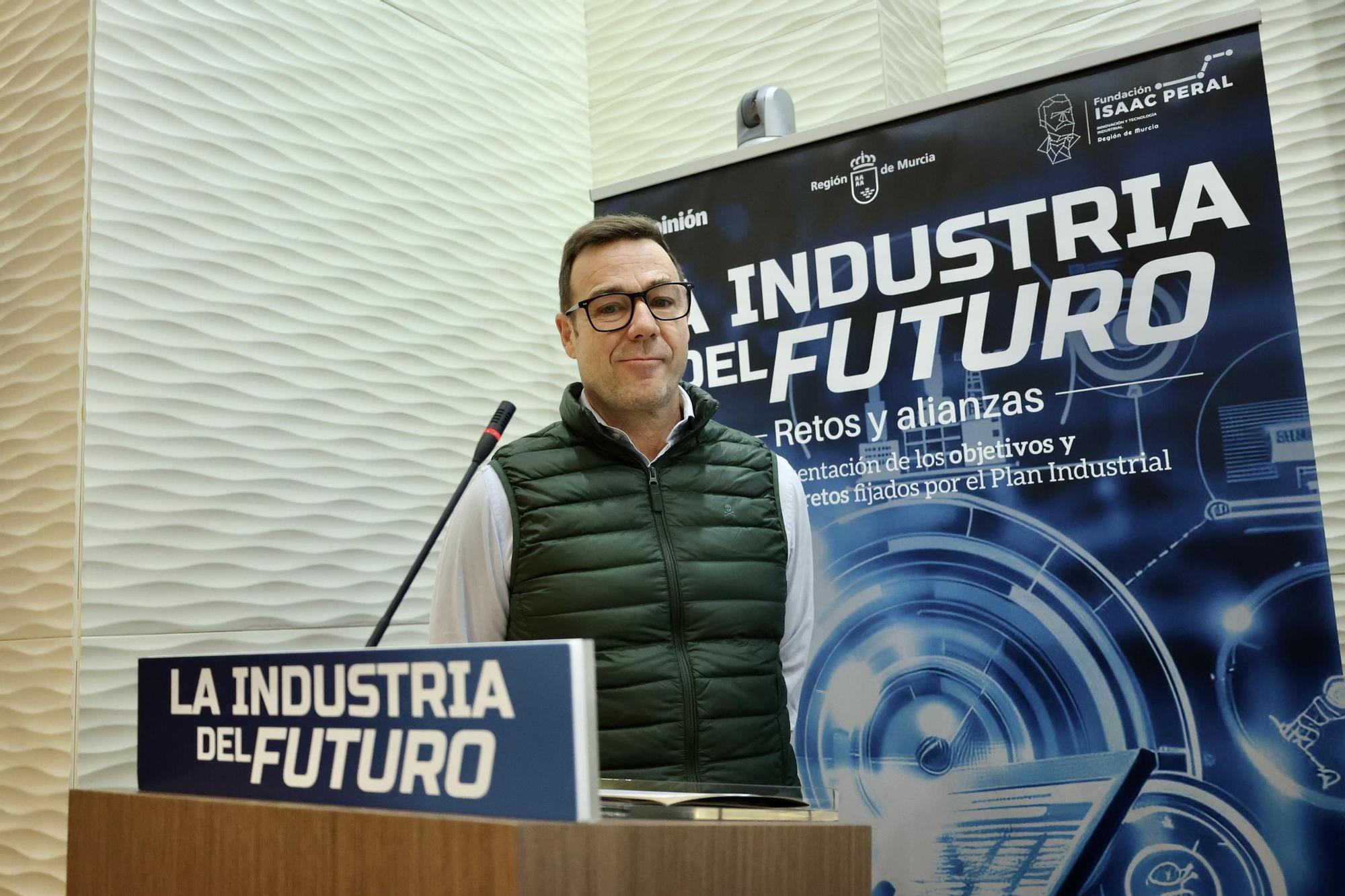 El Foro "La Industria del Futuro", en imágenes