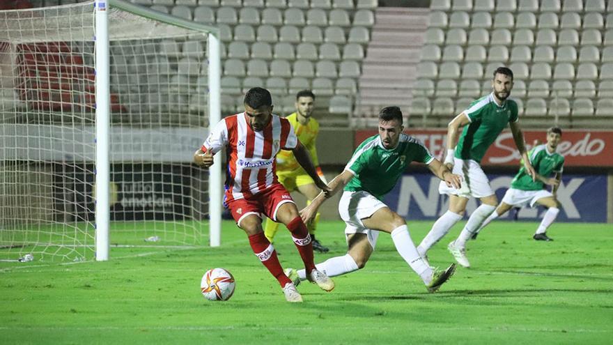 Pretemporada: Algeciras Córdoba CF