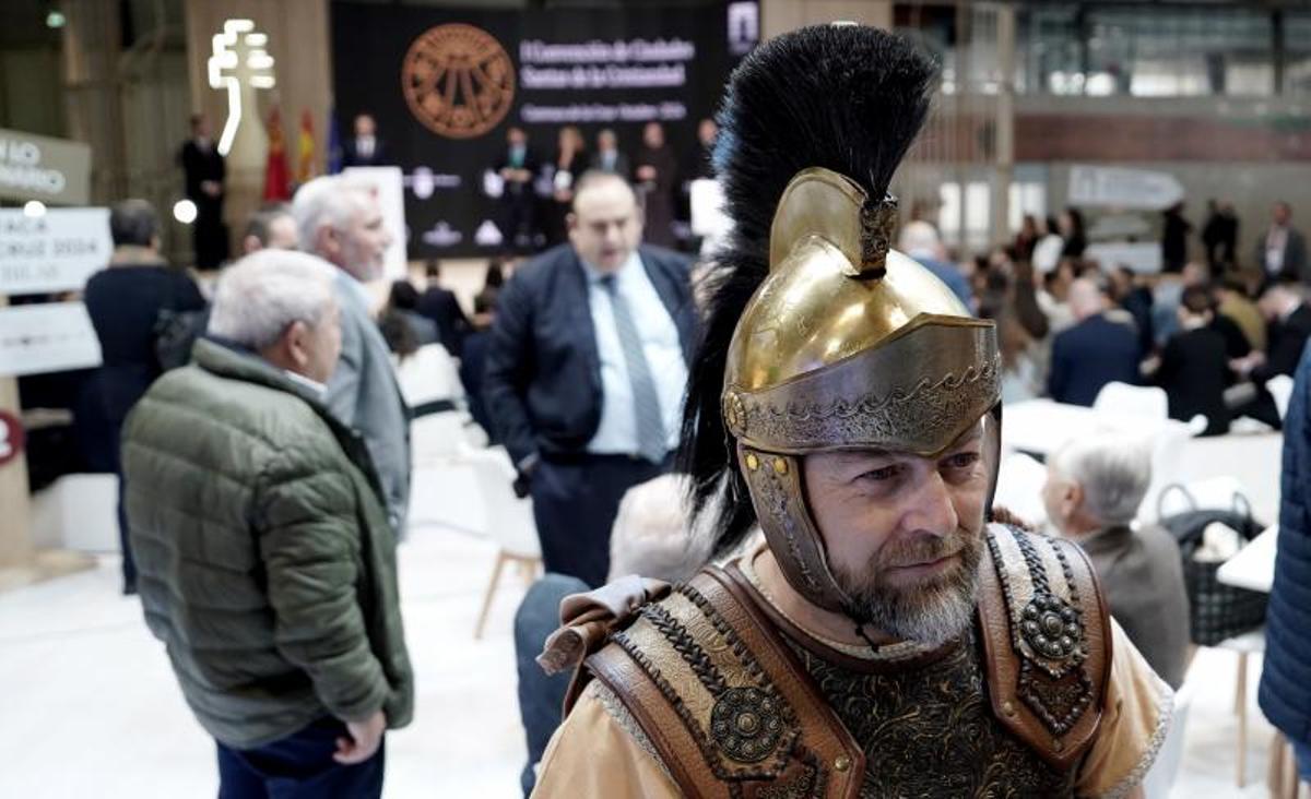 Fitur, la Feria de Turismo de Madrid, abre sus puertas