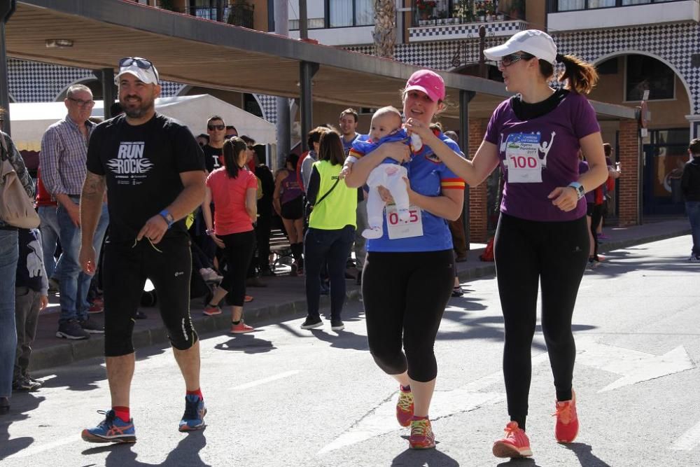 Carrera de la Mujer de Santomera