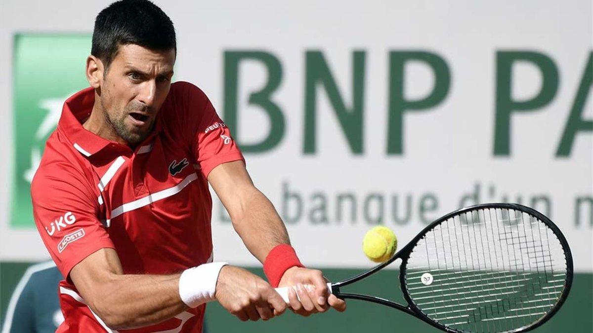 Djokovic suma su segundo triunfo en París