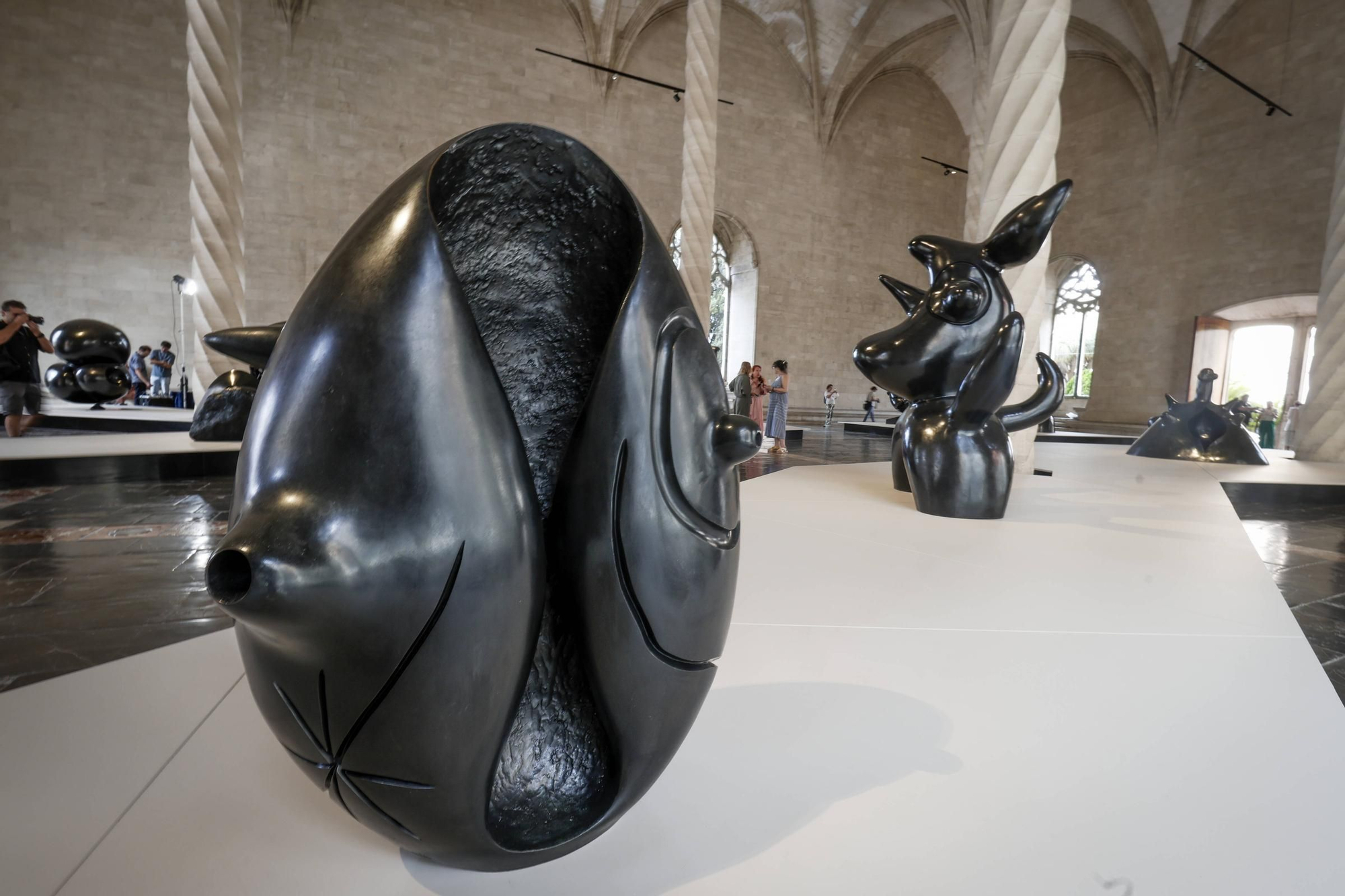 Las 12 obras de Joan Miró en Mallorca que no te puedes perder