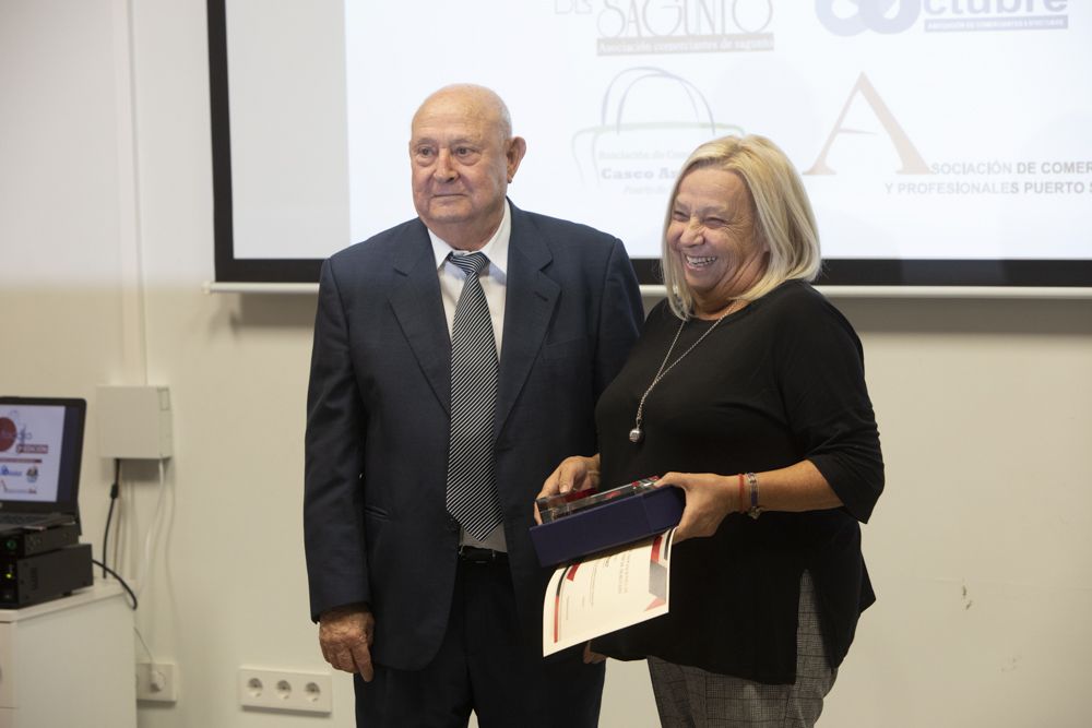 Premios Facosa en el Port de Sagunt