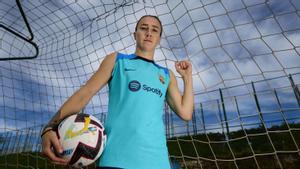 Entrevista Sport con Lucy Bronze