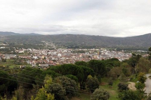 Monterrei, de castillo a parador