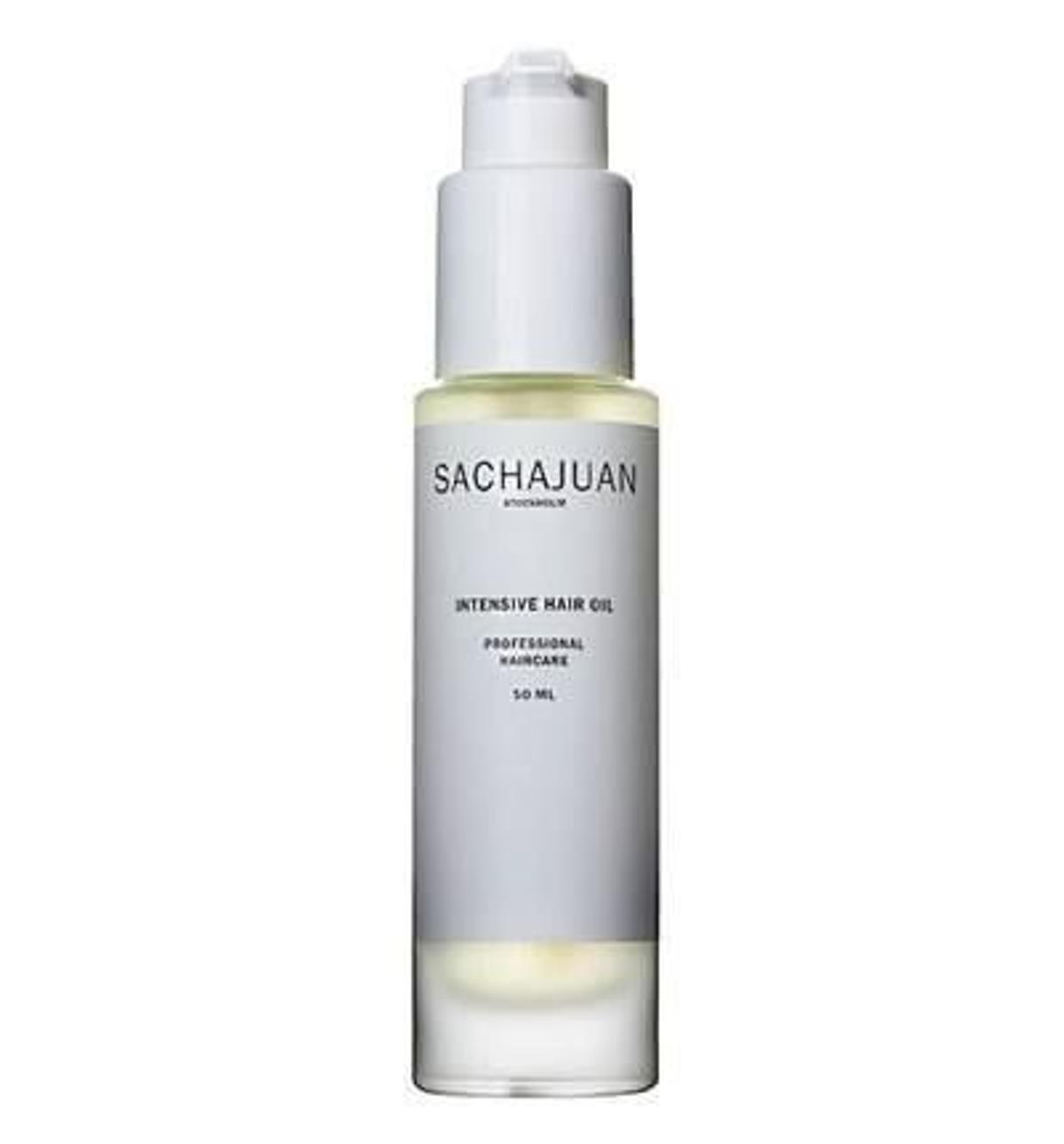 Intensive Oil Hair, Sachajuan