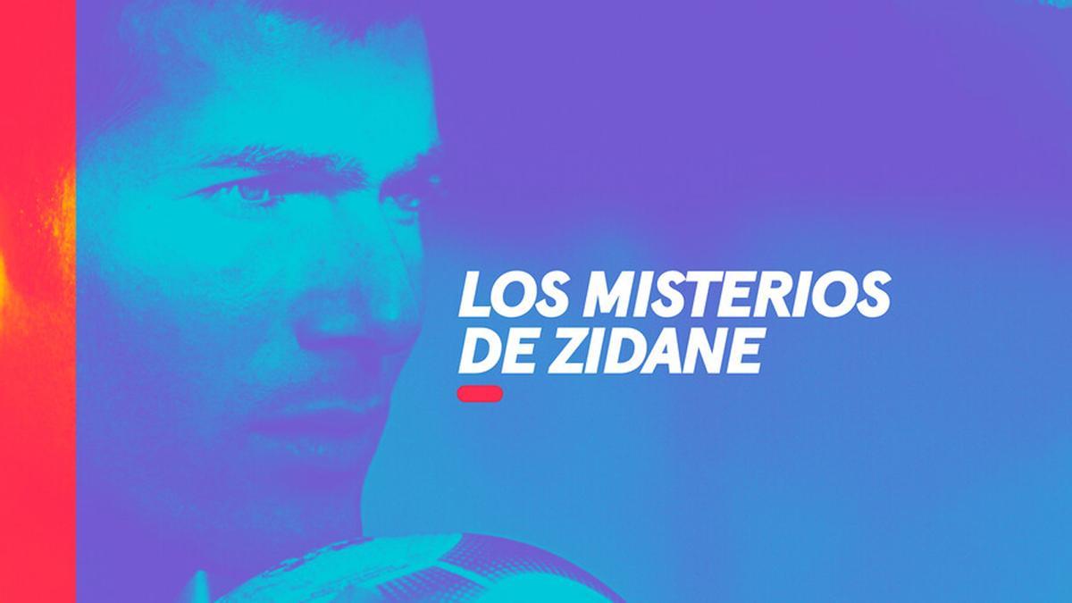 Los misterios de Zidane