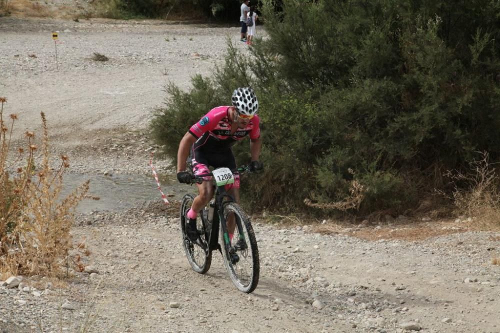 Prueba BXM Sierra del Gigante en La Parroquia (Lorca)