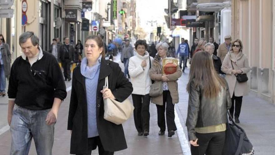 Compras de última hora en Castelló