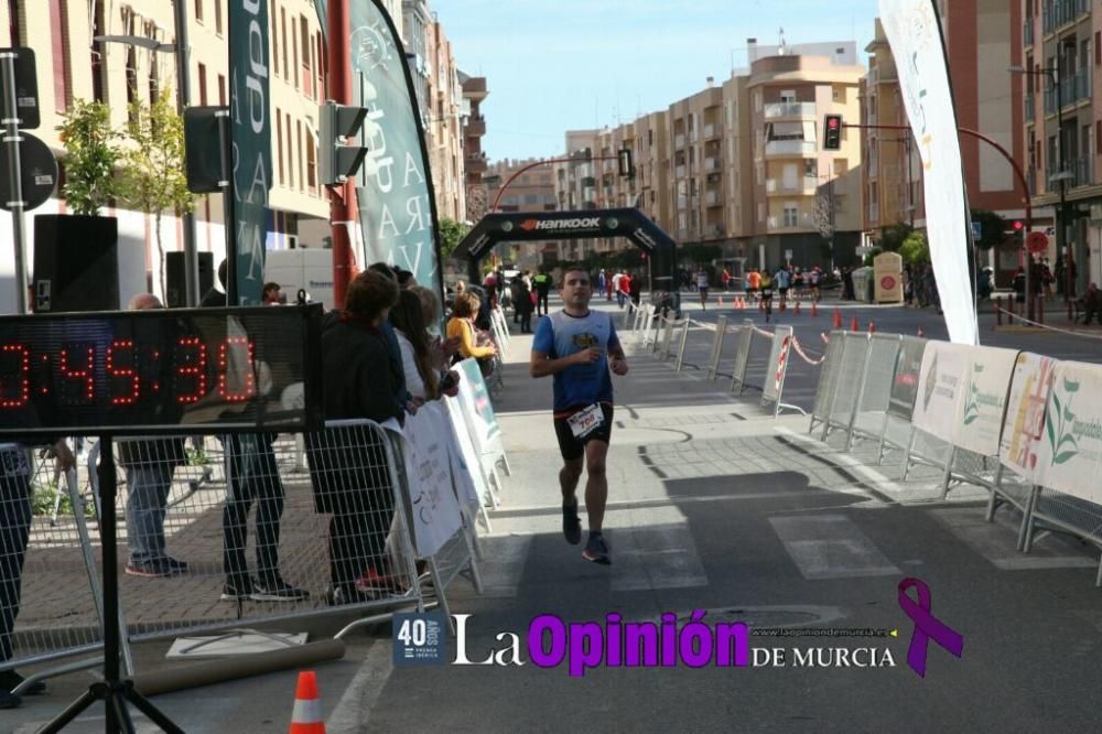 XXXI Media Maratón Ciudad de Lorca (II)