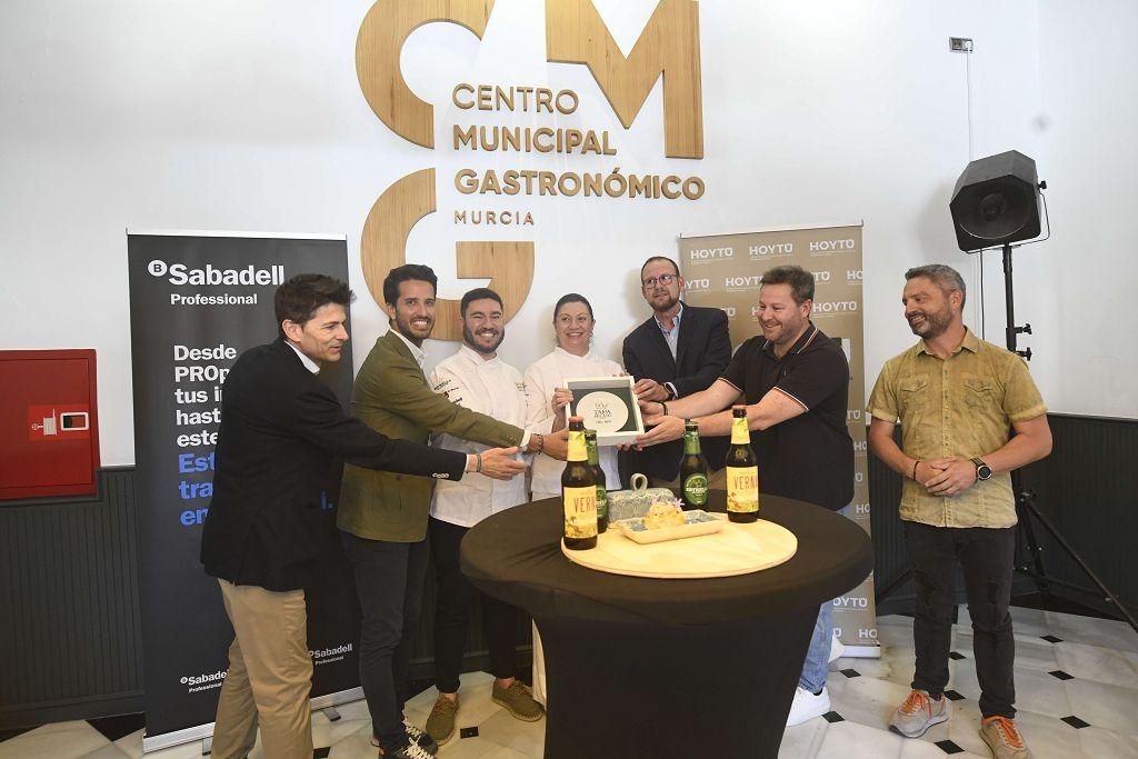 Así fue la degustación gratuita de la ‘Tapa del Año’ en Murcia