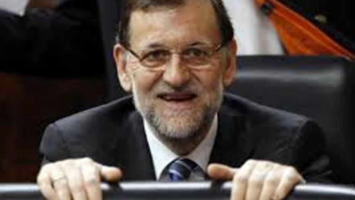 Mariano Rajoy.