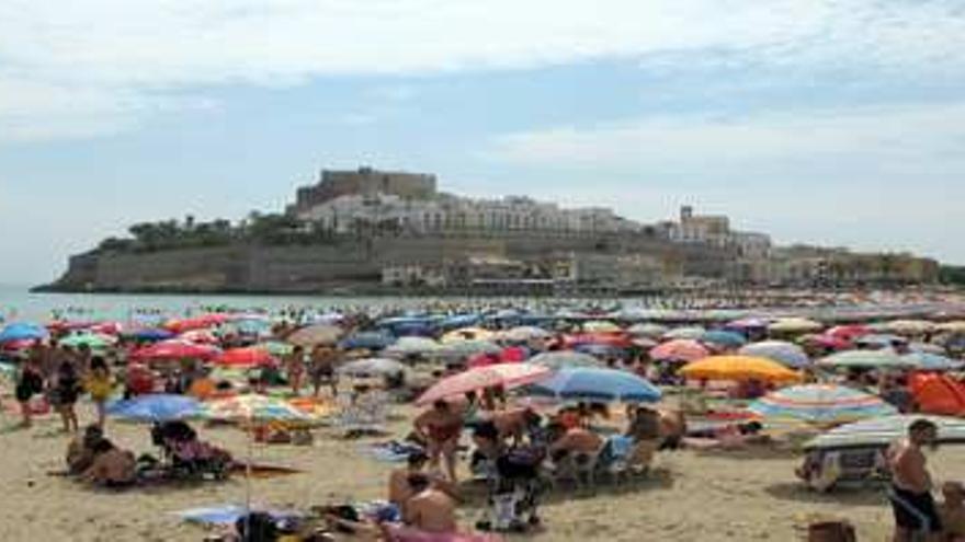 Castellón espera uno de sus mejores veranos con un 10% más de turistas