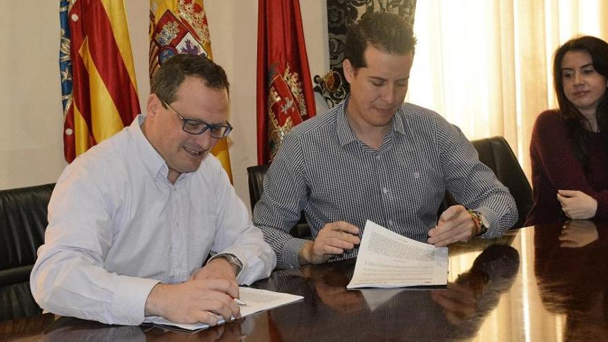 La ayuda municipal a Cruz Roja aumenta un 30%