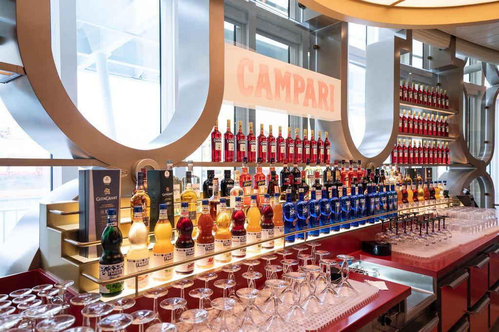 Bar Campari del Costa Toscana