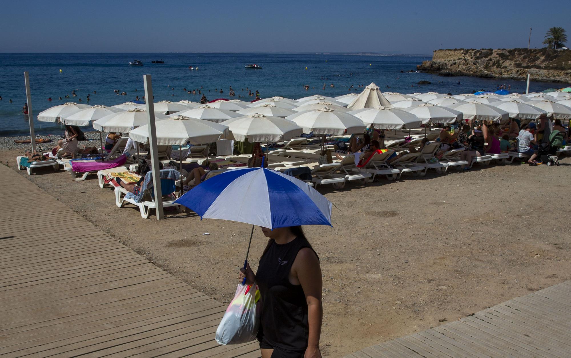 Tabarca, al 100% este verano