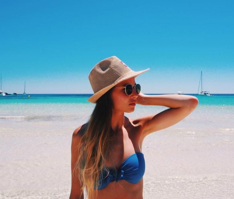 Laura Brunet, la instagramer més popular de Girona