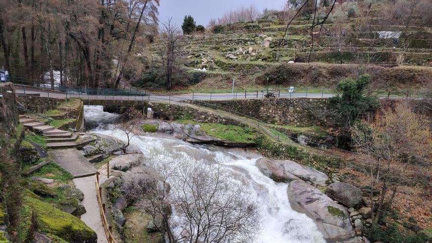 Video | Garganta Mayor en Garganta la Olla