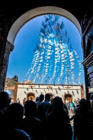 09-09-18.TEJEDA. FIESTAS DEL SOCORRO TEJEDA. FOTO: JOSÉ CARLOS GUERRA.  | 09/09/2018 | Fotógrafo: José Carlos Guerra