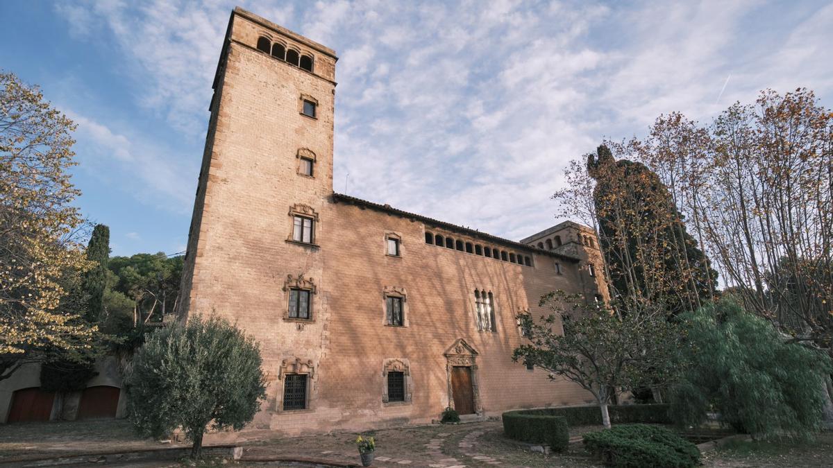 La Torre Pallaresa, en una imagen de 2022