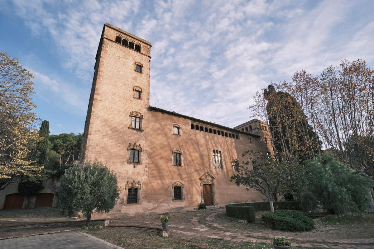 La Torre Pallaresa, en una imagen de 2022