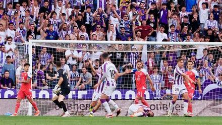 Resumen, goles y highlights del Valladolid 0 - 0 Espanyol de la jornada 35 de LaLiga Hypermotion