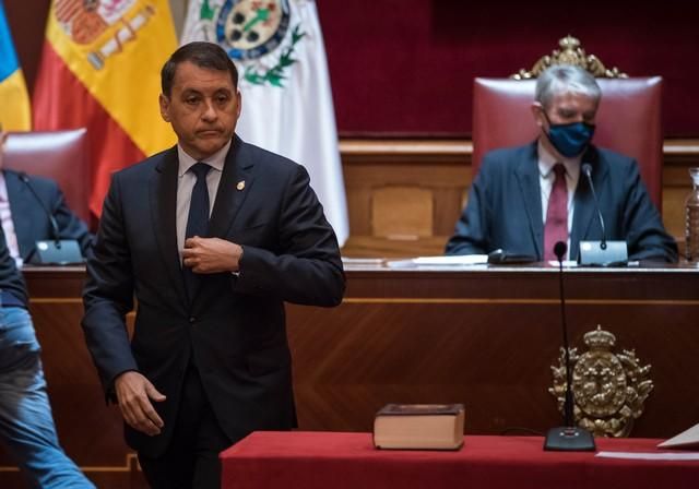 Moción de censura en Santa Cruz  | 13/07/2020 | Fotógrafo: Carsten W. Lauritsen