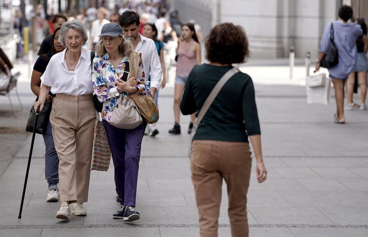 "'Bullying' i gent gran"