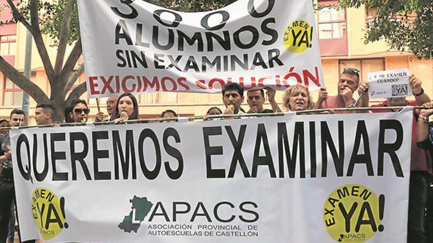 ‘Examen de conducir, la gran odisea’, en ‘L’altaveu’ de TVCS