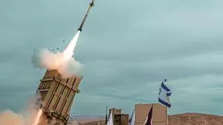 Un misil iraní impacta contra un hospital en el sur de Israel