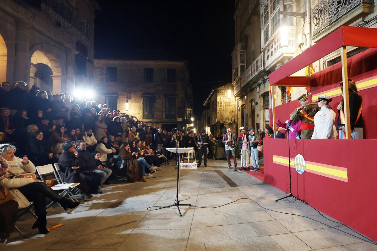 Mostra da Parodia del Entroido de Pontevedra 2026