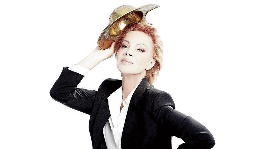 Paloma San Basilio: "La necesidad actual de exponerse puede ser peligrosa; el narcisismo desgasta el alma"