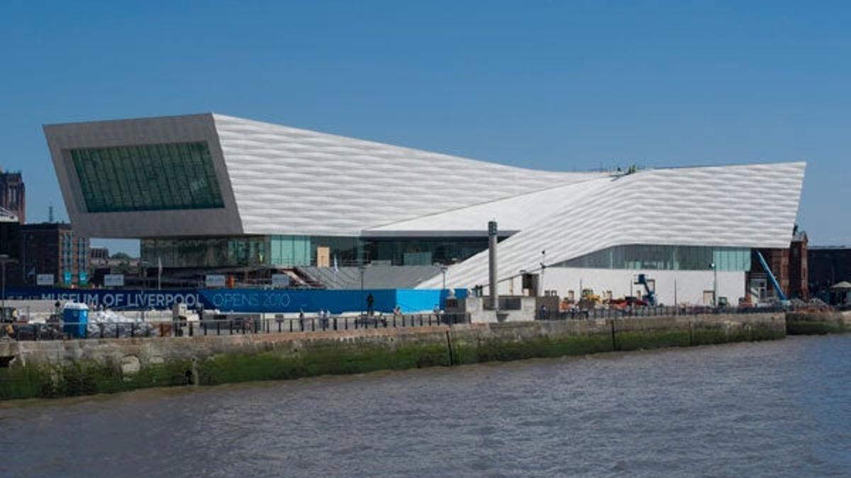 Museos de Liverpool