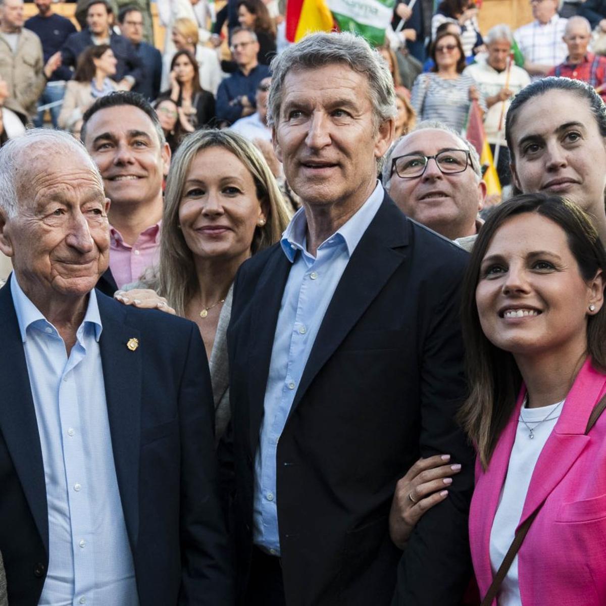 Sánchez afirma que hi ha «més feina i més drets que mai» a Espanya
