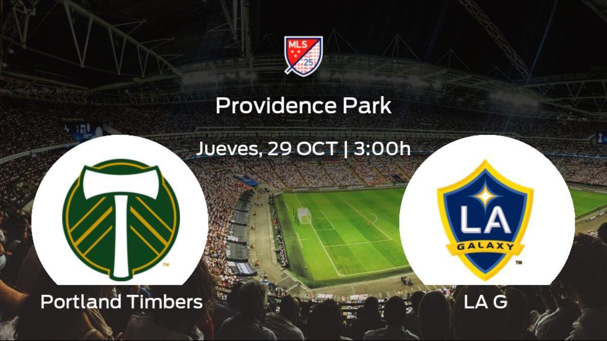 Previa del encuentro de la jornada 22: Portland Timbers contra LA Galaxy