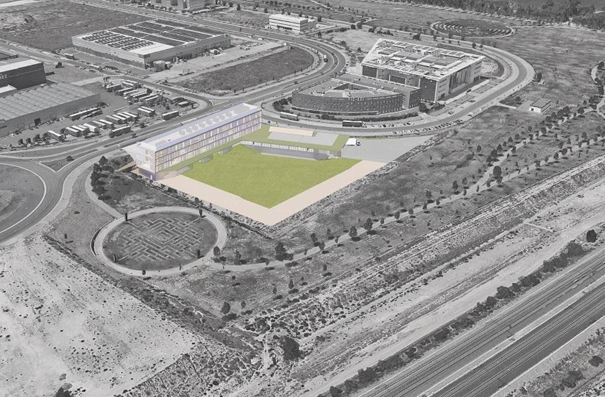 Así ampliará su planta Operon en Plaza.