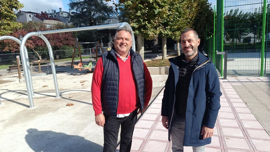 Una inversión de 7,3 millones para la &quot;humanización de la Pola&quot;: estos son los proyectos en marcha en la capital de Siero