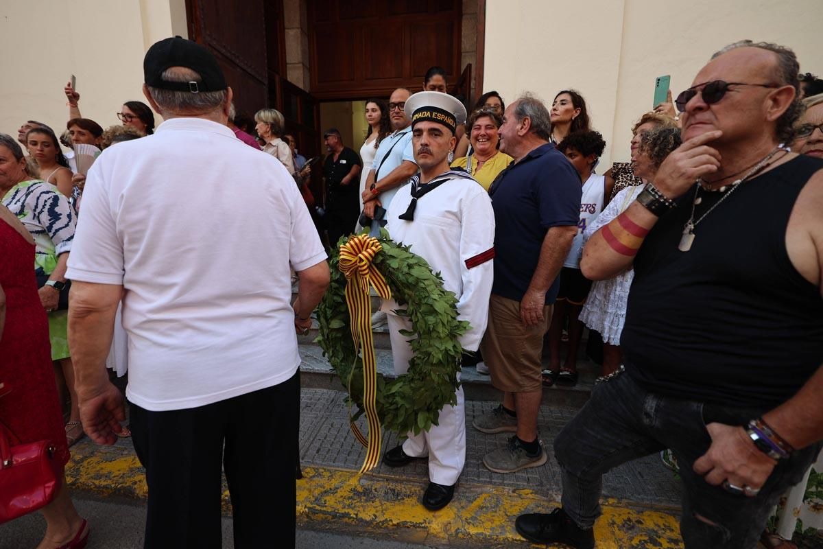Mira aquí todas las imágenes del Día del Carmen en Ibiza
