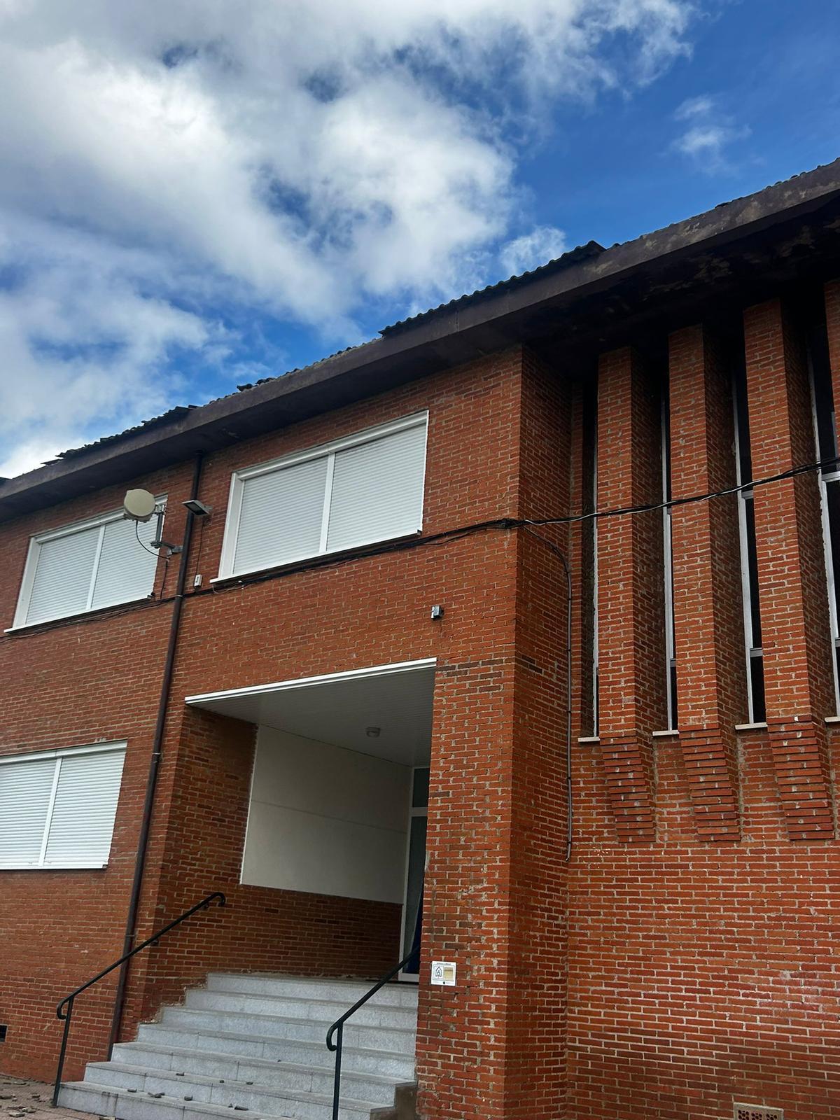 Fotogalería | Así ha afectado la borrasca Kristin en Garrovillas de Alconétar Fotogalería | Así ha afectado la borrasca Kristin en Garrovillas de Alconétar