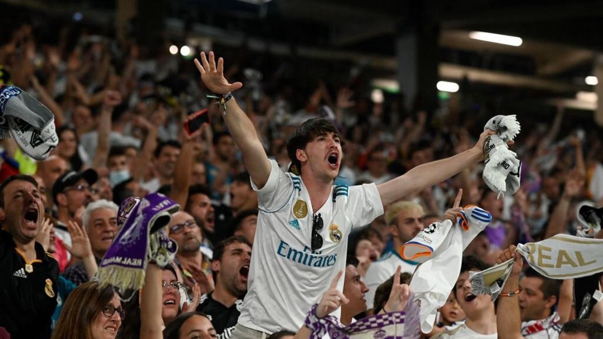 La maldición que debe romper el Real Madrid si quiere salir campeón de Liga