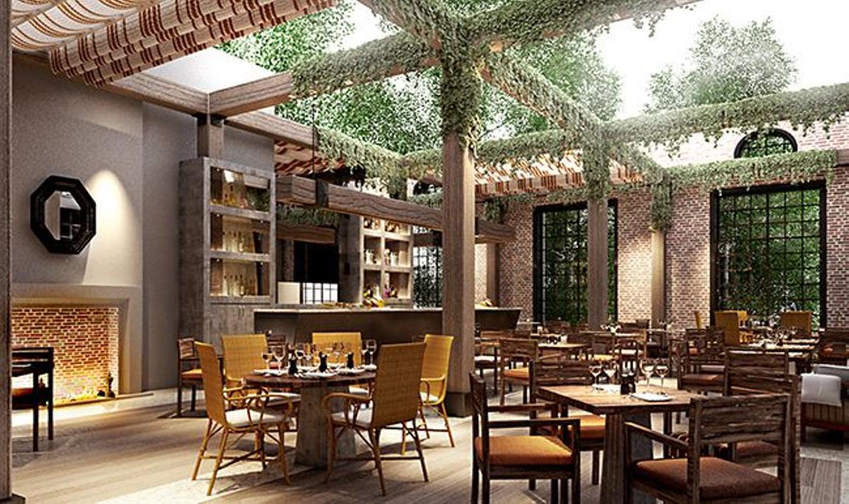 La Galería, el bar de tapas de Florida Retiro (Madrid)