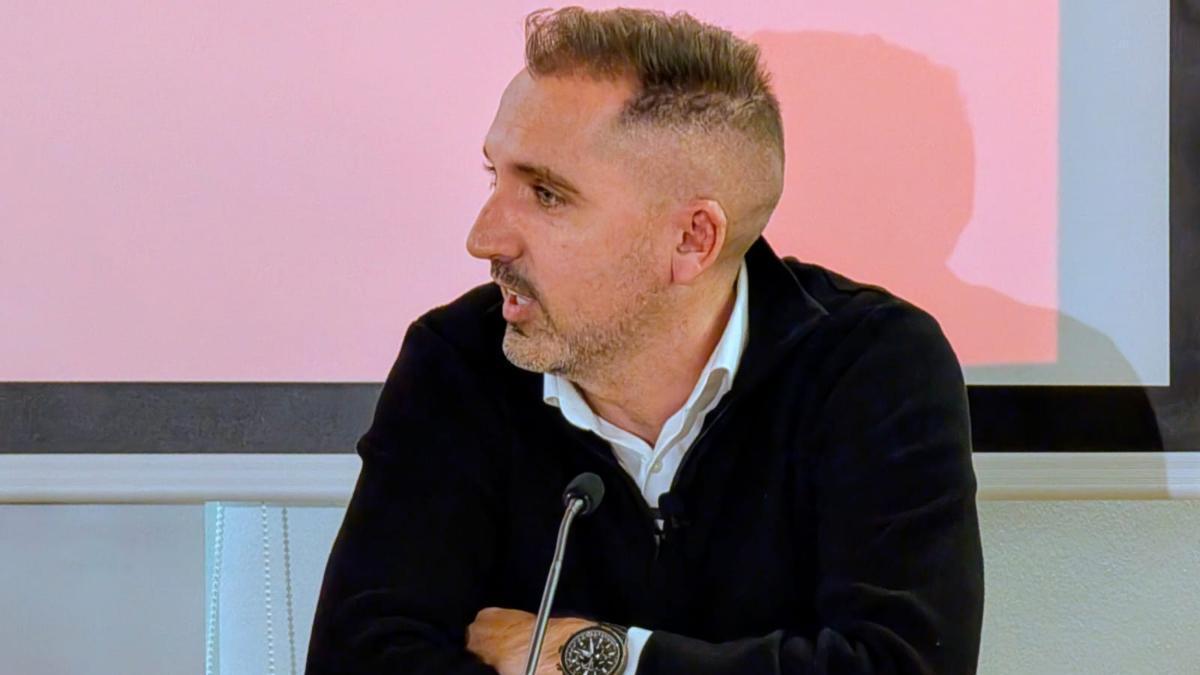 Julio Gómez, tres meses de sanción por perder los estribos